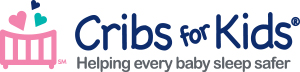 Cribs for Kids Organization Logo