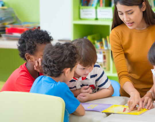 About Brightside Academy